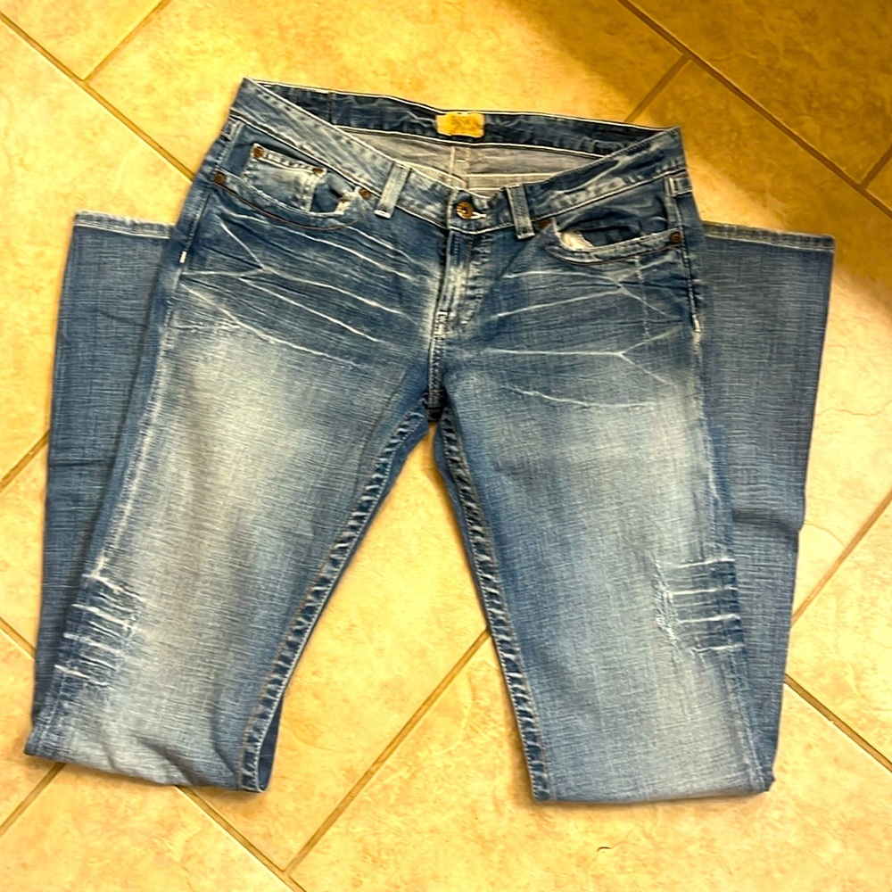 BKE Flare Jeans - Long Length